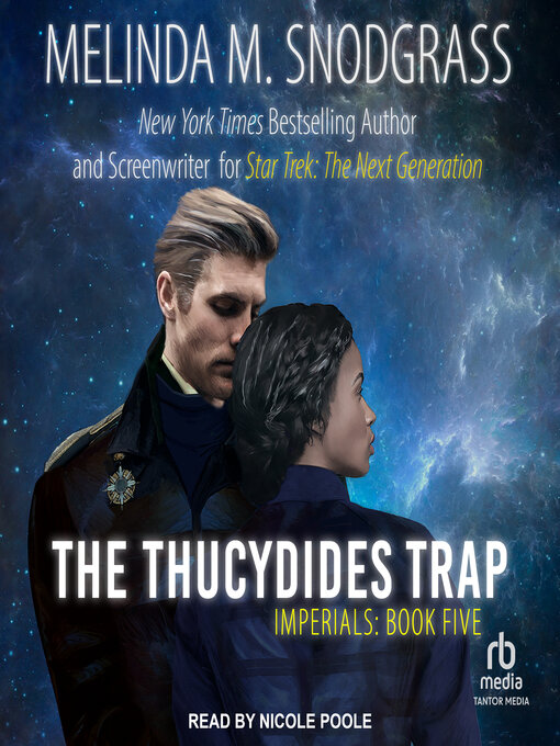 Title details for The Thucydides Trap by Melinda Snodgrass - Available